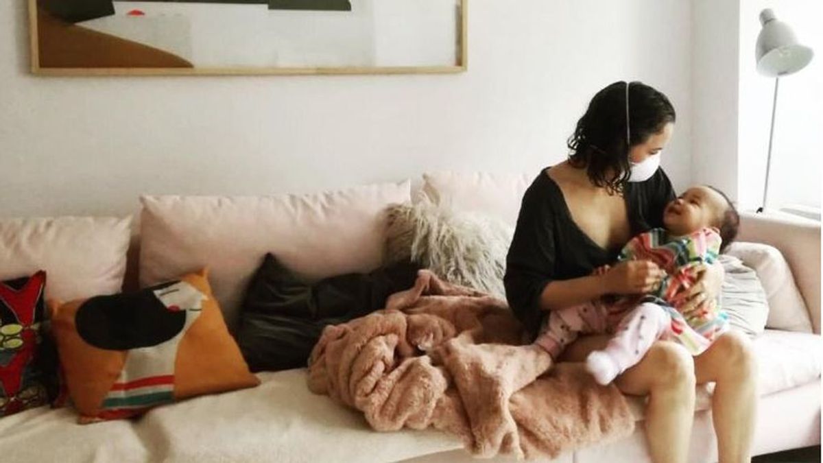 “A mí la teta me salvó el confinamiento y encima ayudé a mi hija”, la leche de las madres infectadas neutraliza la actividad del coronavirus “A mí la teta me salvó el confinamiento y encima ayudé a mi hija”, la leche de las madres infectadas neutraliza la actividad del coronavirus