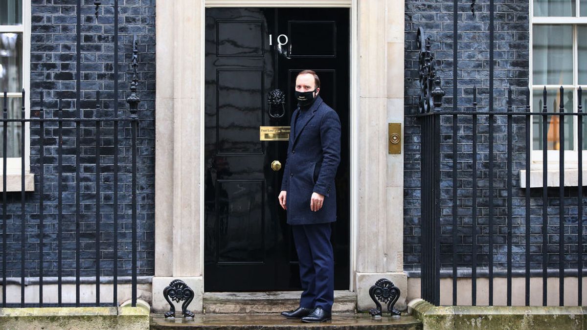 Reino Unido anuncia una reorganización del Servicio de Salud que da más poder a los ministros