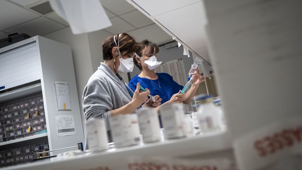 El coronavirus pudo circular en Francia en noviembre de 2019, según un nuevo estudio El coronavirus pudo circular en Francia en noviembre de 2019, según un nuevo estudio