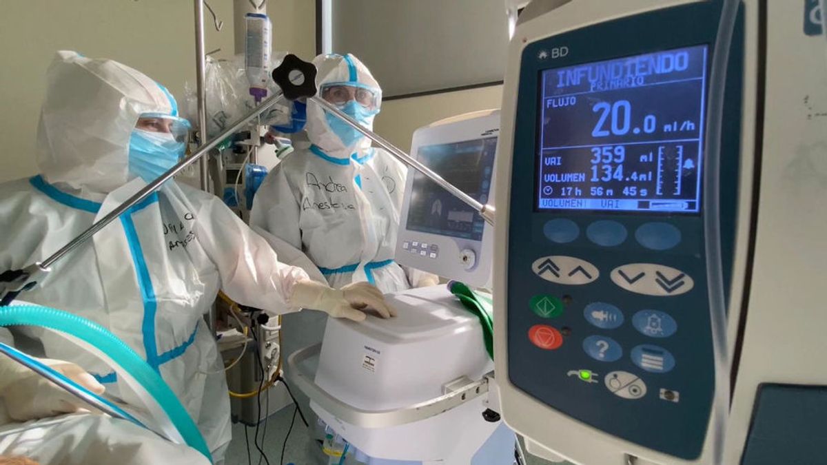 El 50% de las muestras secuenciadas en Galicia se corresponden con la variante británica El 50% de las muestras secuenciadas en Galicia se corresponden con la variante británica