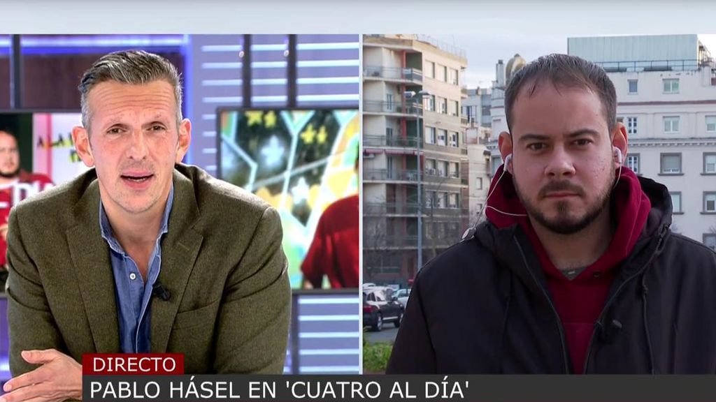 Entrevista a Pablo Hasel