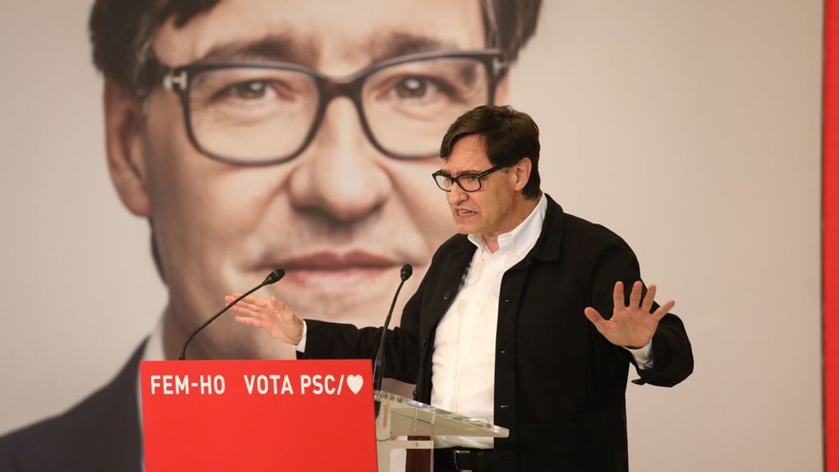 Una polémica sin fundamento: las pruebas a las que se negó Illa no detectan si se ha vacunado Una polémica sin fundamento: las pruebas a las que se negó Illa no detectan si se ha vacunado