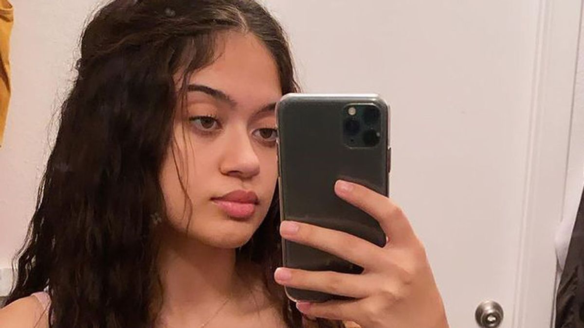 Confirman la muerte de Dazharia Shaffer, estrella de TikTok, a los 18 años de edad