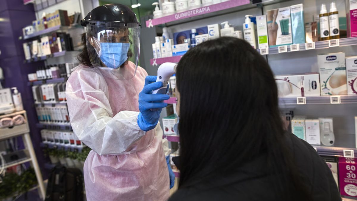 Madrid registra bajadas en casos, muertos, hospitalizados y UCI por coronavirus Madrid registra bajadas en casos, muertos, hospitalizados y UCI por coronavirus