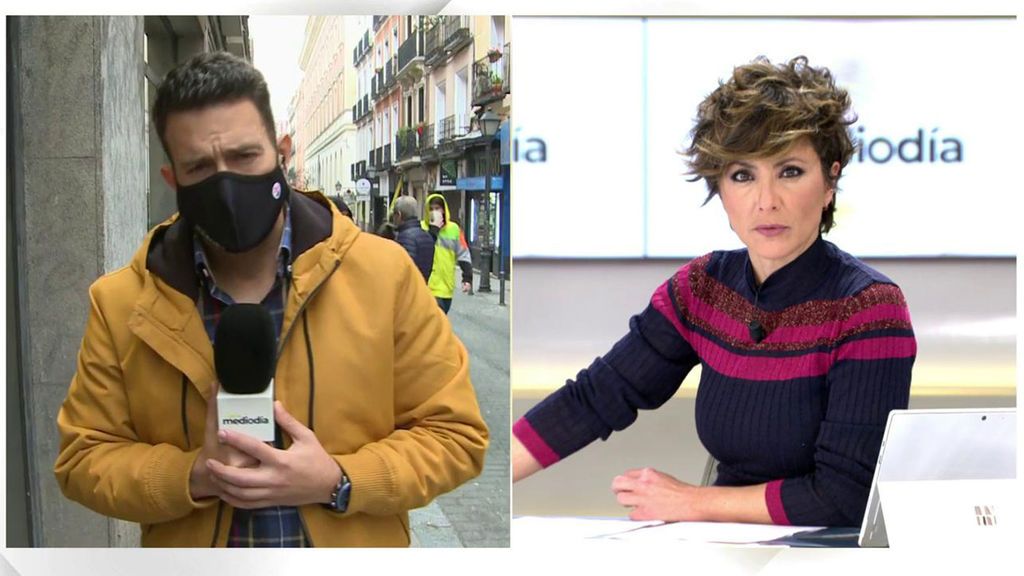 Ya es mediodía