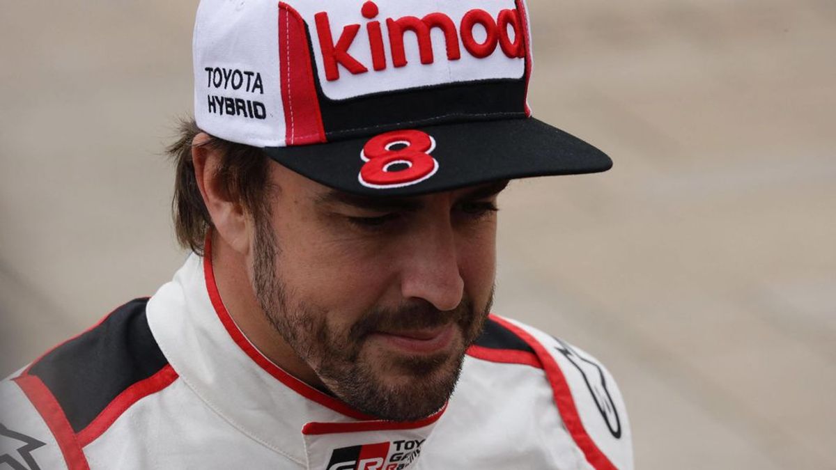 La Fórmula 1 se vuelca con Fernando Alonso tras sufrir un atropello: "Esperemos que sea solo un susto"