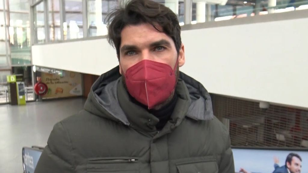 Cayetano Rivera aclara su experiencia con la covid-19