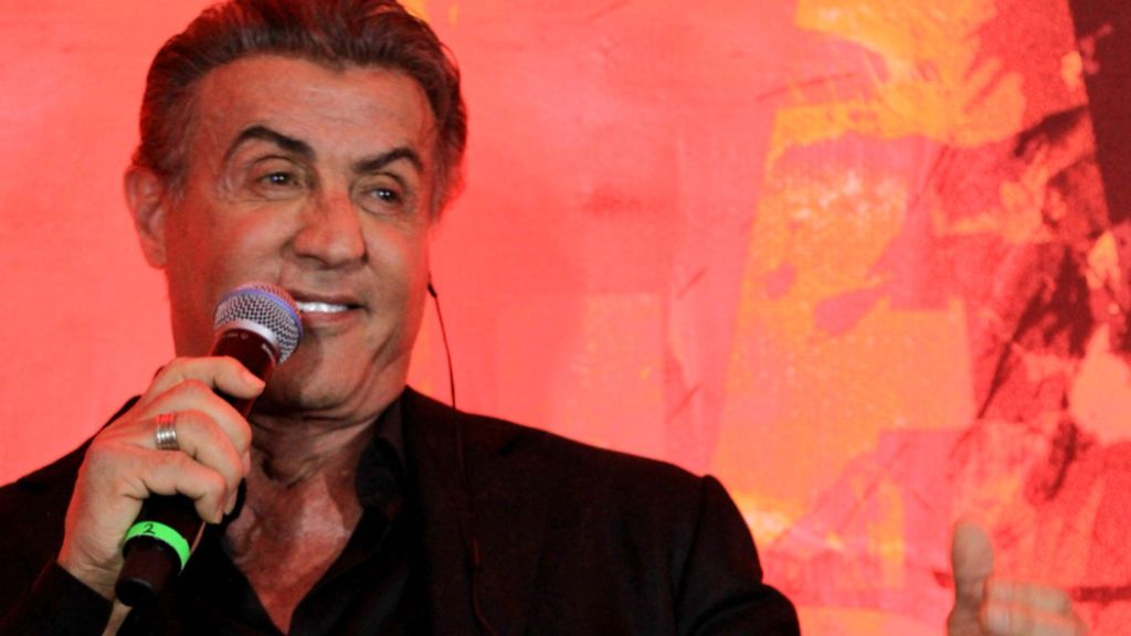 Sylvester Stallone
