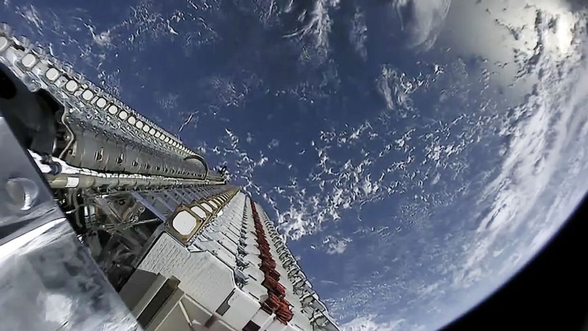 Precios y características de Starlink, la conexión a Internet vía satélite de Elon Musk, ya disponible en España Precios y características de Starlink, la conexión a Internet vía satélite de Elon Musk, ya disponible en España