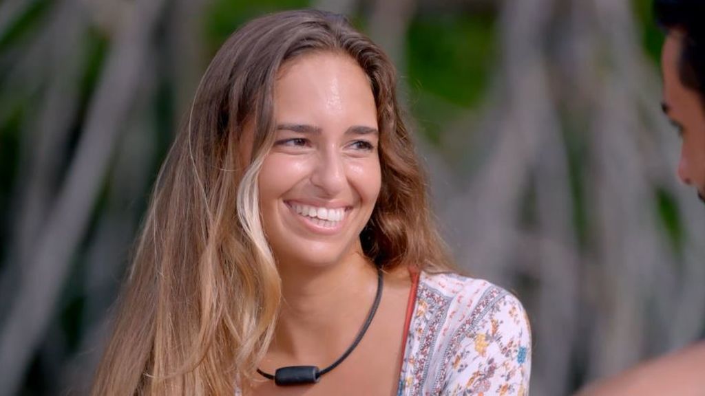 Claudia, de 'La isla de las tentaciones 3'