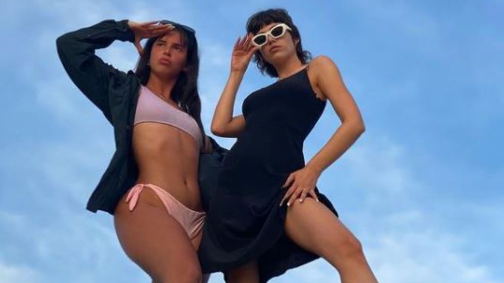 Úrsula Corberó y Nathy Peluso arrasan en Instagram con su amistad