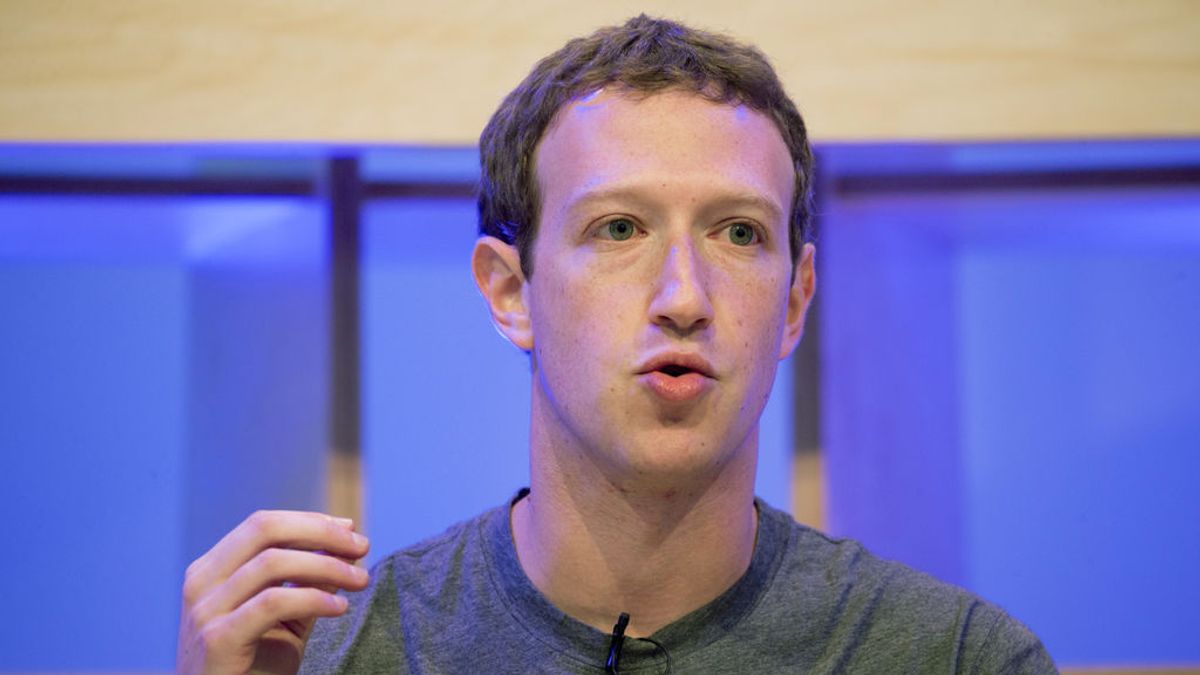 Facebook planea crear su propia aplicación de chats de audio al estilo de Clubhouse Facebook planea crear su propia aplicación de chats de audio al estilo de Clubhouse