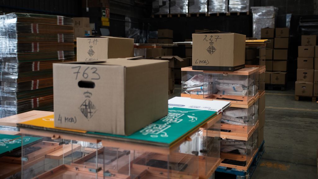 Una jueza exime a una suplente de mesa a quien la Junta Electoral tumbó el recurso para las elecciones catalanas Una jueza exime a una suplente de mesa a quien la Junta Electoral tumbó el recurso para las elecciones catalanas