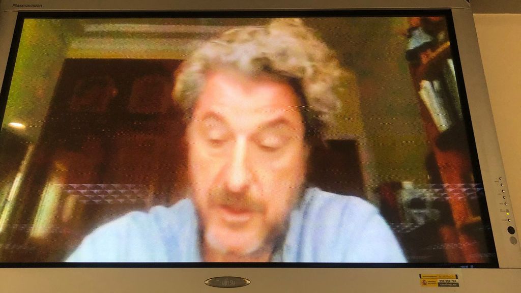 Cristóbal Páez, ingresado por coronavirus: el juicio por los papeles de Bárcenas más en el aire que nunca Cristóbal Páez, ingresado por coronavirus: el juicio por los papeles de Bárcenas más en el aire que nunca