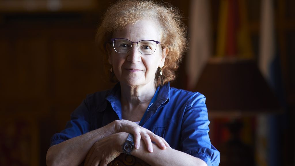 Margarita Del Val: "Solo gozaremos de paz y salud si garantizamos un reparto equitativo de las vacunas" Margarita Del Val: "Solo gozaremos de paz y salud si garantizamos un reparto equitativo de las vacunas"