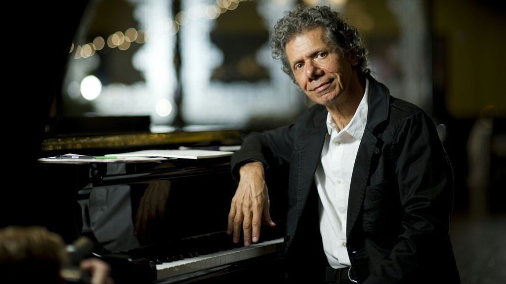 Muere a los 79 años la leyenda del jazz Chick Corea Muere a los 79 años la leyenda del jazz Chick Corea