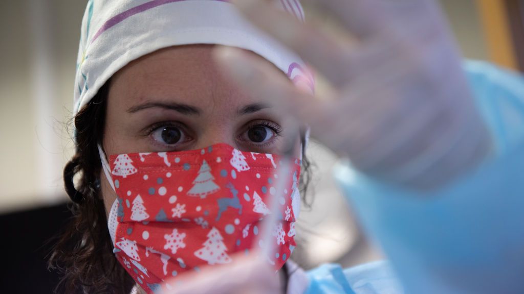 Abril el mes clave para vencer la pandemia: empieza la vacunación masiva en España Abril el mes clave para vencer la pandemia: empieza la vacunación masiva en España