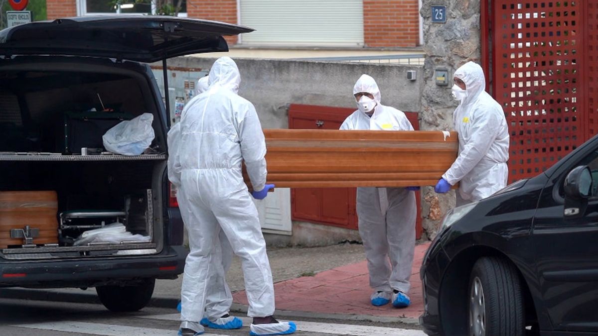 Este sábado se cumple un año del primer muerto por Covid en España, un valenciano que viajó a Nepal Este sábado se cumple un año del primer muerto por Covid en España, un valenciano que viajó a Nepal
