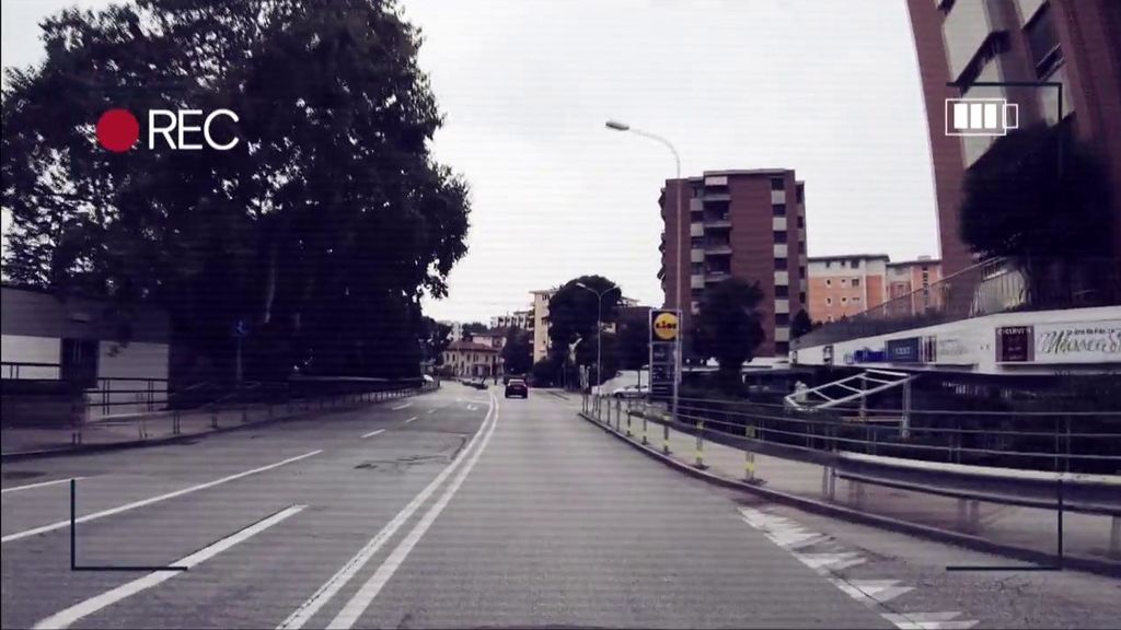 Así fue el accidente de Fernando Alonso