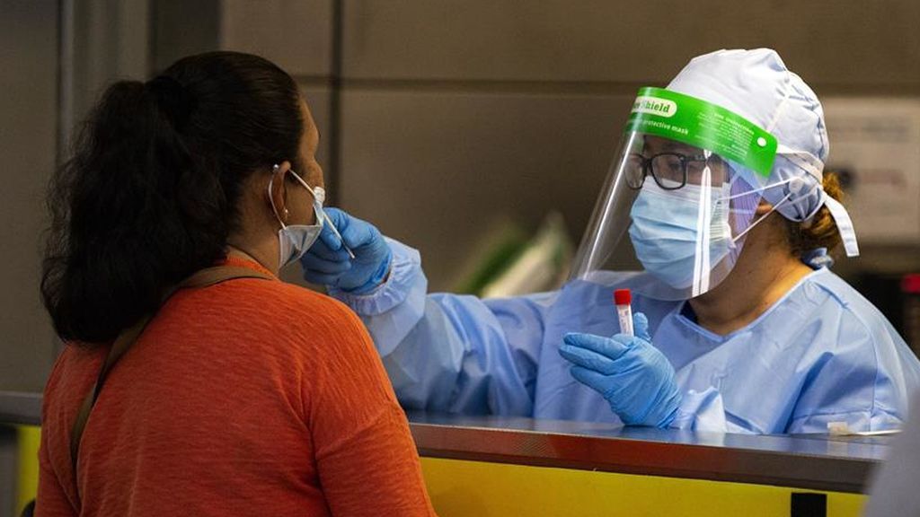 Un equipo internacional de científicos detecta una nueva variante del virus en el sur de California Un equipo internacional de científicos detecta una nueva variante del virus en el sur de California