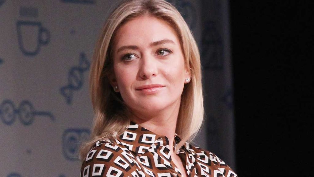 Whitney Wolfe Herd, fundadora de Bumble y cofundadora de Tinder