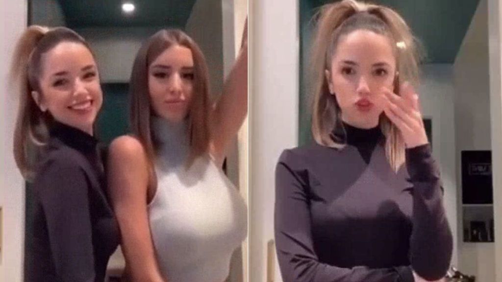 Lucía se atreve con un tema de Nathy Peluso en Tik Tok: “Quien me hace una perrería es una perra..."