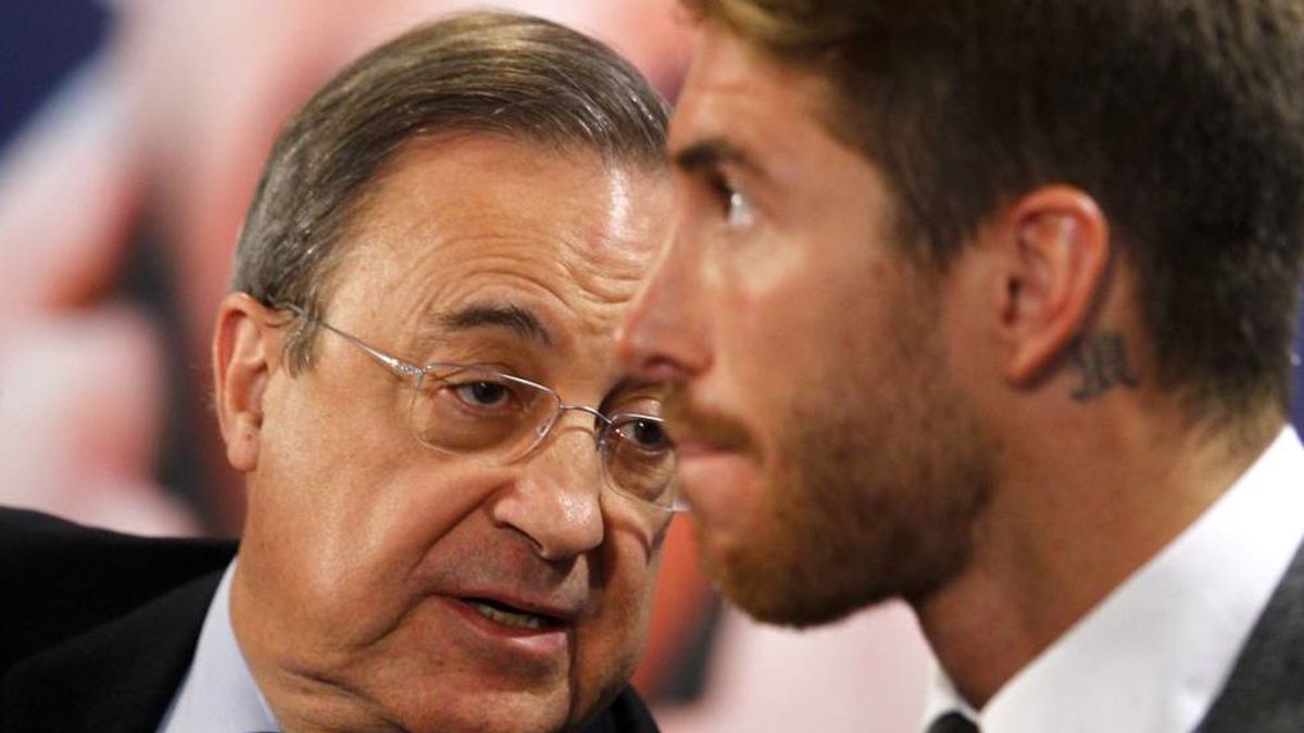 El PSG le deja claro a Sergio Ramos que no negociarán mientras no diga públicamente que no renueva por el Real Madrid El PSG le deja claro a Sergio Ramos que no negociarán mientras no diga públicamente que no renueva por el Real Madrid