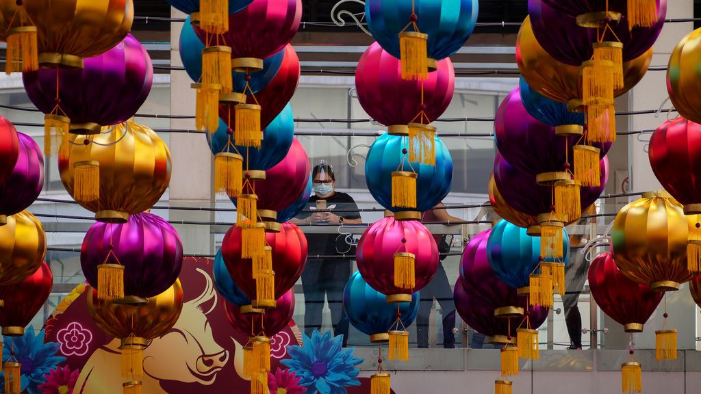 China celebra la llegada del Año del Buey: ¿Qué simboliza este animal? China celebra la llegada del Año del Buey: ¿Qué simboliza este animal?