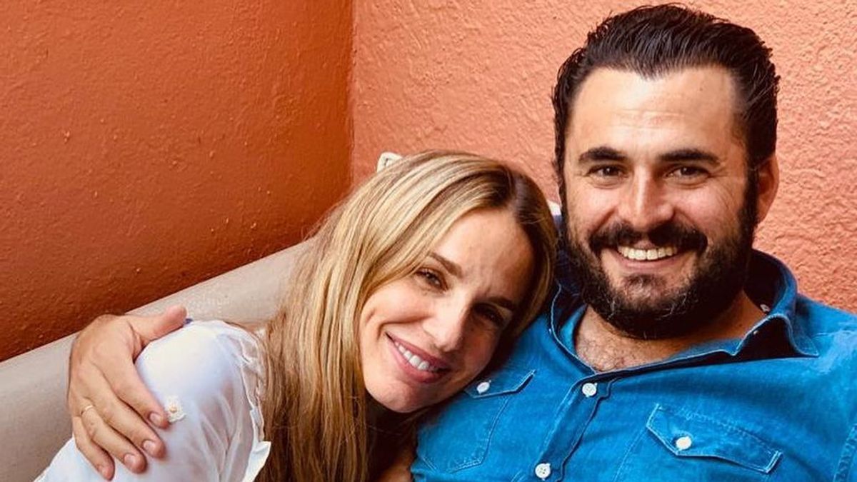 Carola Baleztena y Emiliano Suárez se han casado