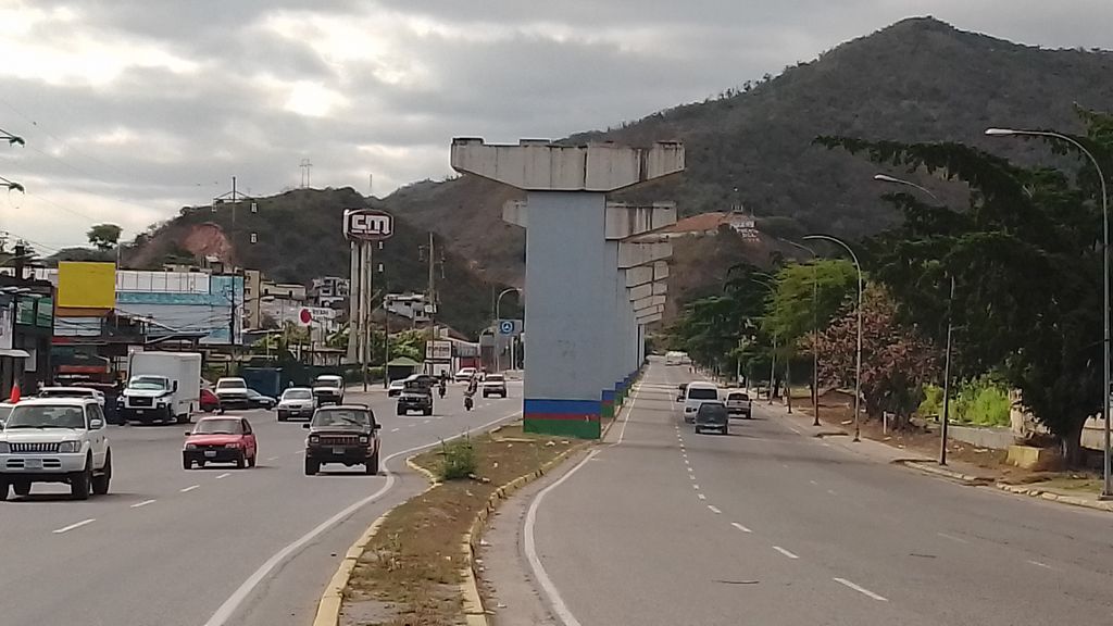 Venezuela es un cementerio de obras inacabadas