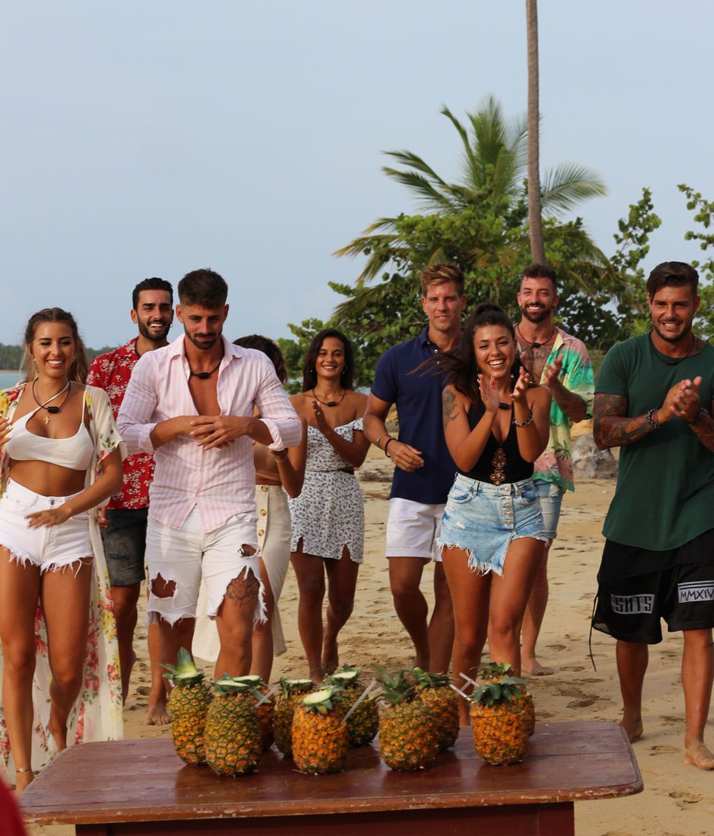 Mucho tonteo y buen rollo: ¡nos colamos en el rodaje de las segundas citas de las chicas!