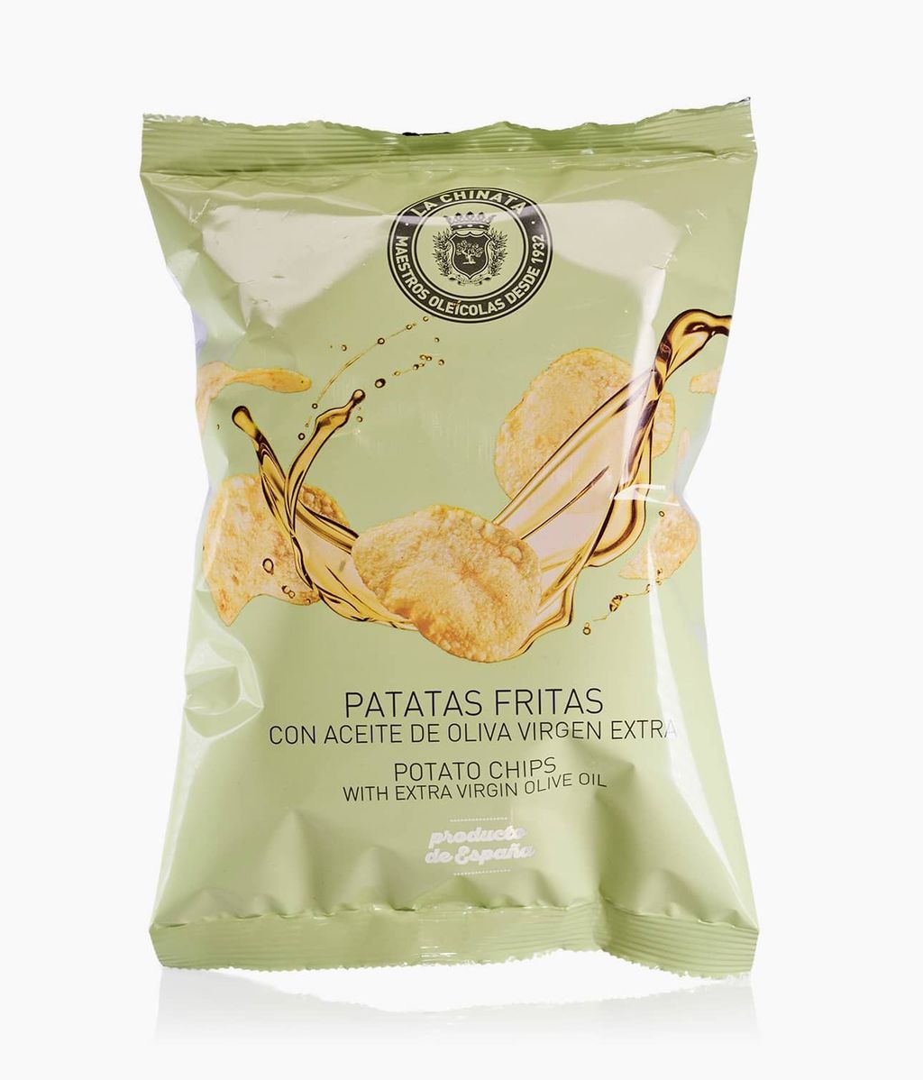 Patatas fritas de bolsa gourmet - Uppers