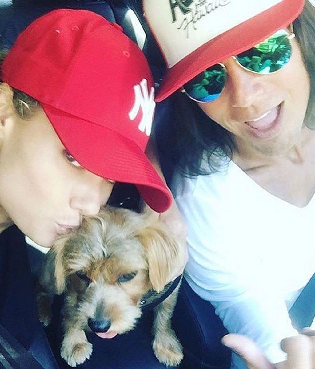 Molli, el perrito que complica el divorcio de Julio José Iglesias y Charisse Verhaert