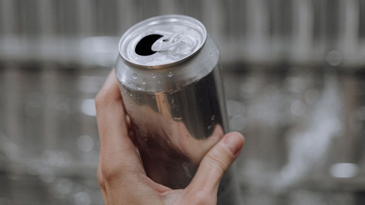 Todo los coronavirus del mundo cabrían en una lata de refresco (y sobraría espacio) Todo los coronavirus del mundo cabrían en una lata de refresco (y sobraría espacio)