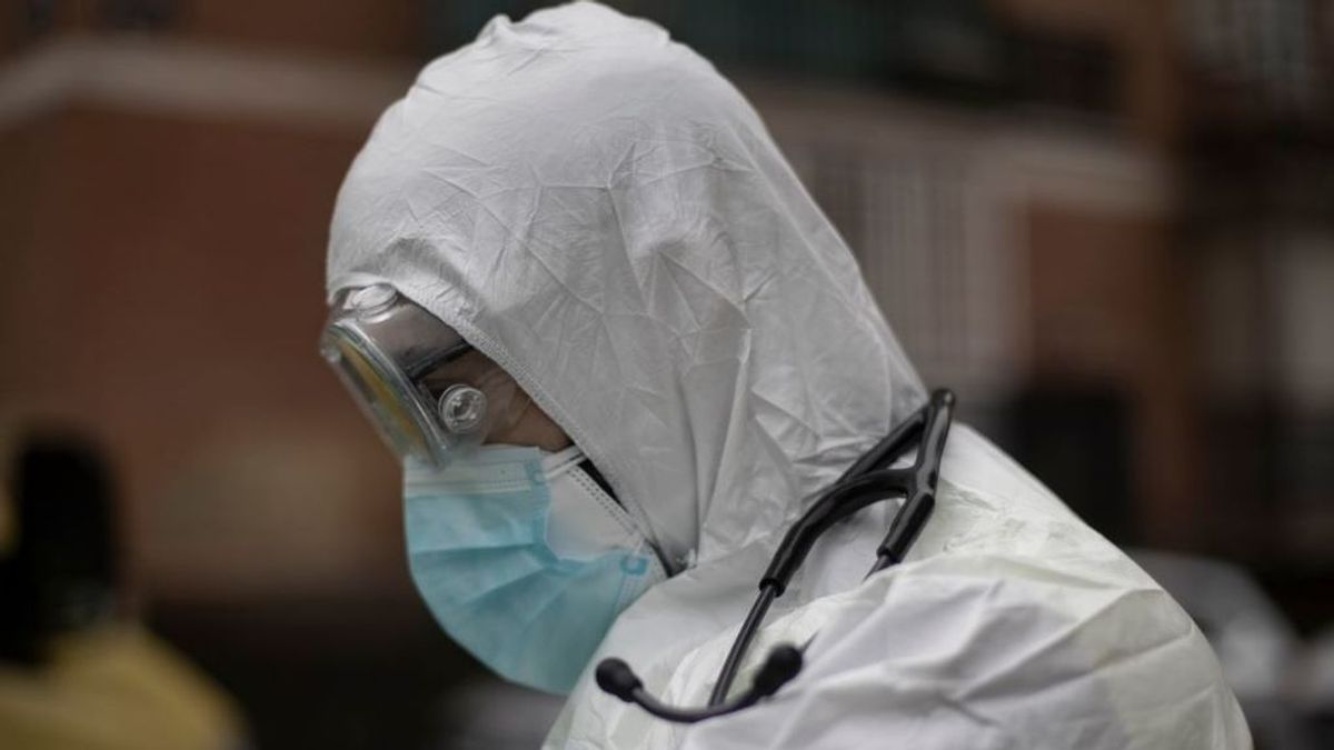 Médicos gallegos piden 'sentidiño' a la población en estos carnavales Médicos gallegos piden 'sentidiño' a la población en estos carnavales