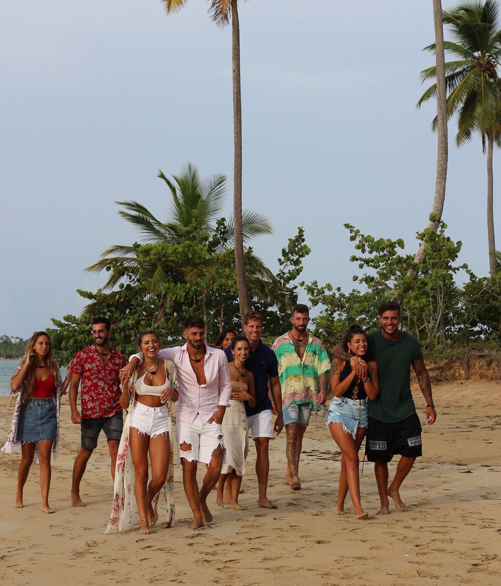 Mucho tonteo y buen rollo: ¡nos colamos en el rodaje de las segundas citas de las chicas!