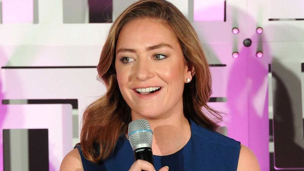 Whitney Wolfe Herd, cofundadora de Bumble Whitney Wolfe Herd, cofundadora de Bumble