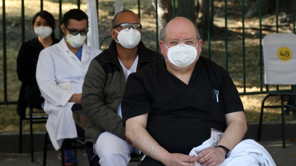 México sigue sin UCIS y confirma más 171.000 fallecidos por coronavirus México sigue sin UCIS y confirma más 171.000 fallecidos por coronavirus