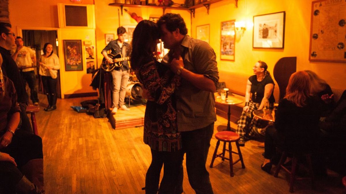 La música romántica cambia la temperatura corporal según grado de enamoramiento La música romántica cambia la temperatura corporal según grado de enamoramiento