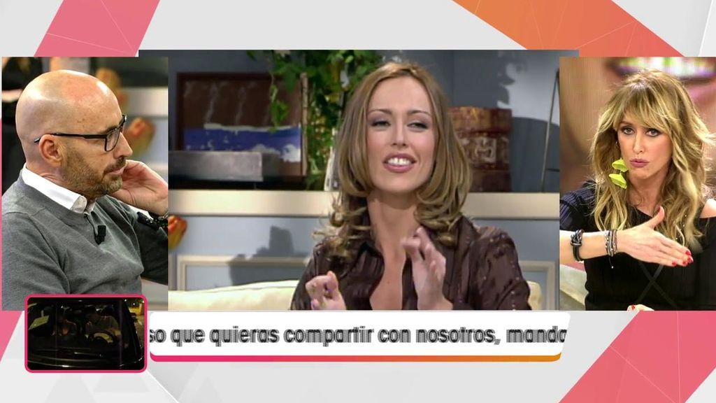 Diego y Emma hablan de cuando coincidieron en 'A tu lado'