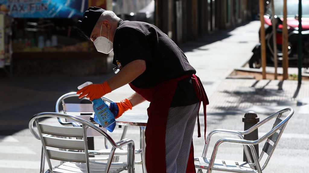 El TSJCV admite a trámite el recurso de los hosteleros contra el cierre del sector en la Comunidad Valenciana El TSJCV admite a trámite el recurso de los hosteleros contra el cierre del sector en la Comunidad Valenciana
