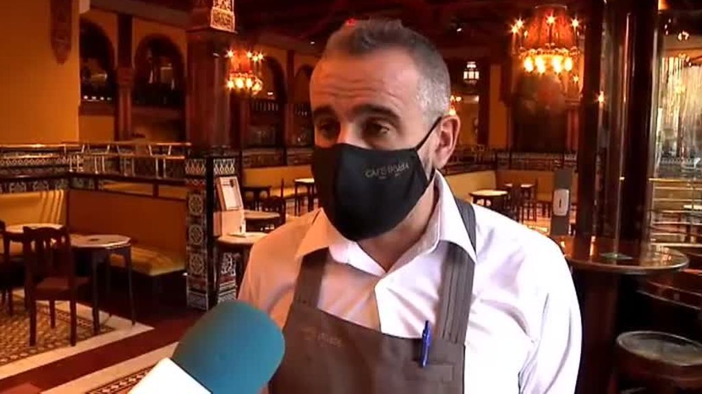 El País Vasco tiene ya todos su restaurantes y bares abiertos tras la polémica decisión del TSJ