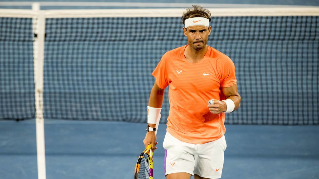 Nadal gana a Norrie y ya espera en octavos a Fognini