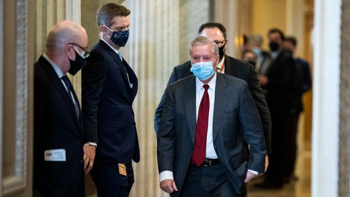 El Senado de EEUU aprueba la declaración de testigos en el juicio contra Trump El Senado de EEUU aprueba la declaración de testigos en el juicio contra Trump
