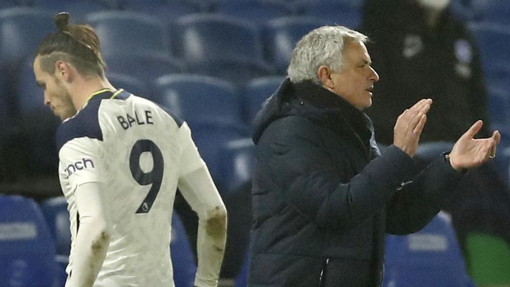 Mourinho estalla contra Bale y le da la razón a Zidane