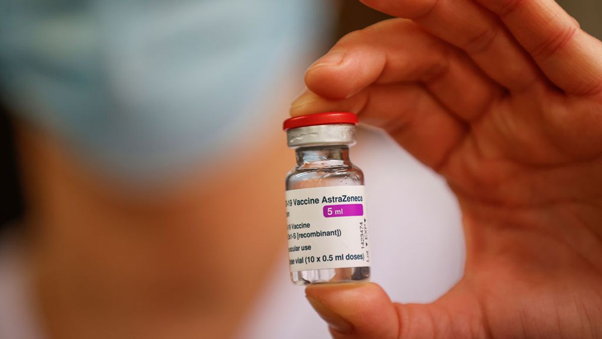 La vacuna de Oxford/AstraZeneca se prueba por primera vez en niños de 6 a 17 años