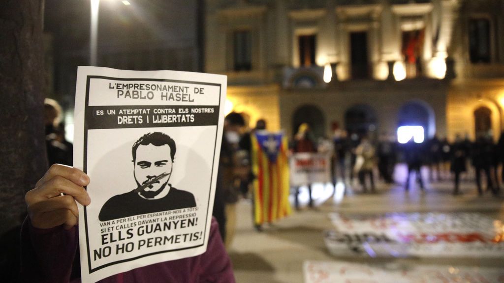 La OSCE rechaza el encarcelamiento del rapero Pablo Hasel y asegura estar siguiendo "de cerca" el caso La OSCE rechaza el encarcelamiento del rapero Pablo Hasel y asegura estar siguiendo "de cerca" el caso