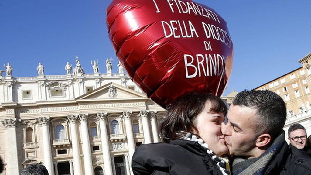 El origen de San Valentín: sacerdote mártir que ofició bodas prohibidas en Imperio romano