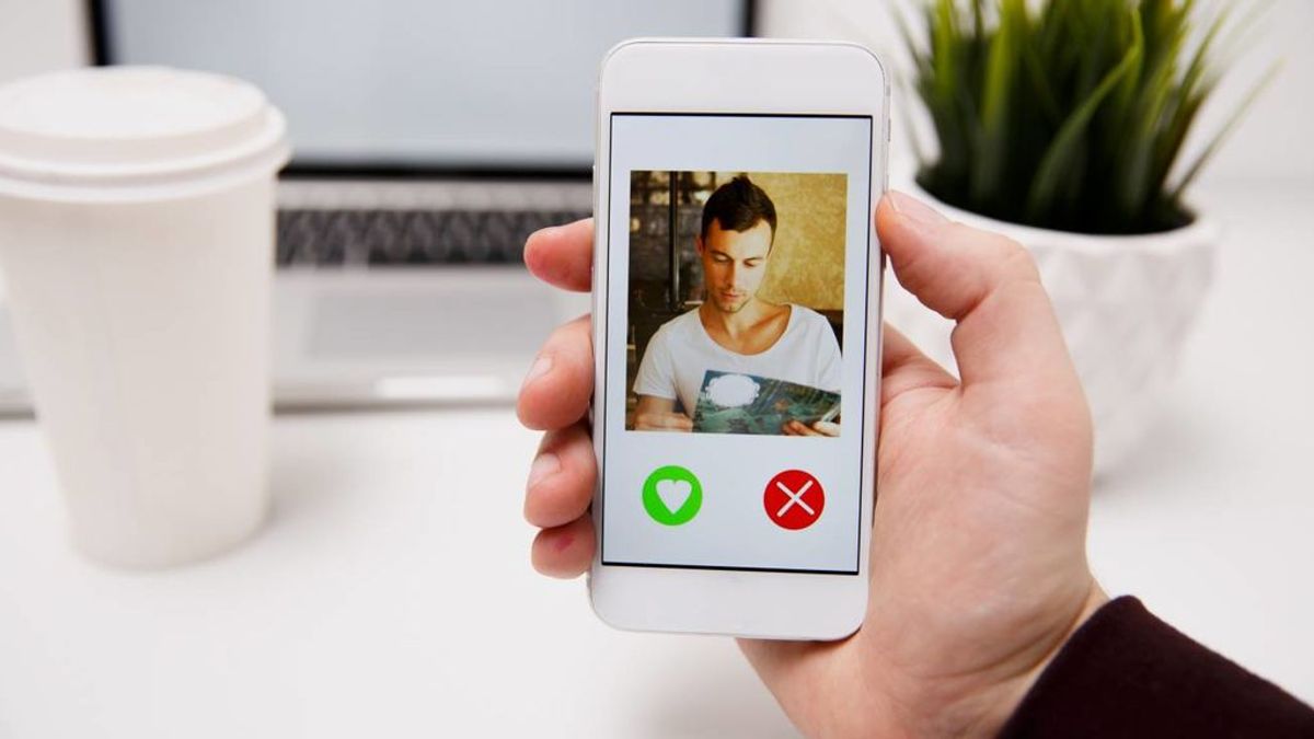 Un año en Tinder y Grindr para desmontar los mitos de las 'apps' de ligues: no son nidos de infieles Un año en Tinder y Grindr para desmontar los mitos de las 'apps' de ligues: no son nidos de infieles