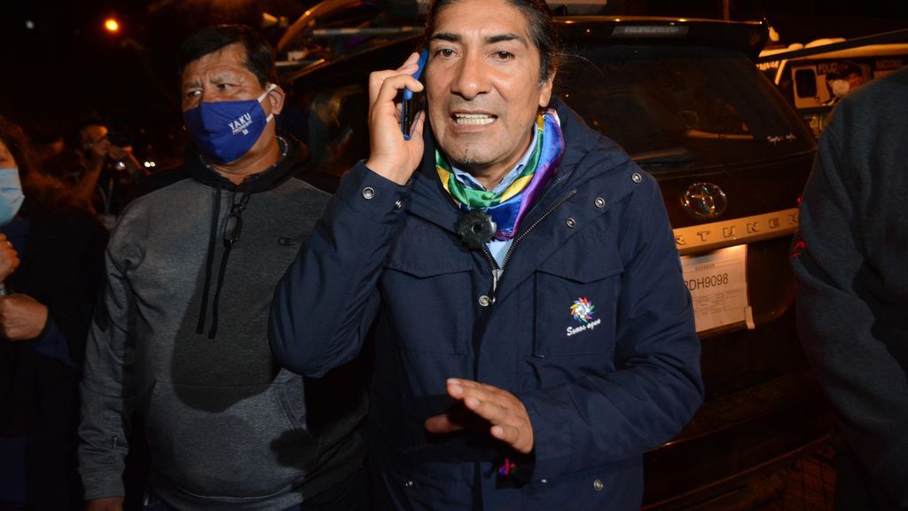 El Consejo Nacional Electoral de Ecuador volverá a recontar los votos en 17 provincias El Consejo Nacional Electoral de Ecuador volverá a recontar los votos en 17 provincias